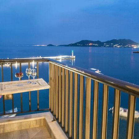 Eftopia Beachfront 2-bedrooms apartment Kokkari Buitenkant foto